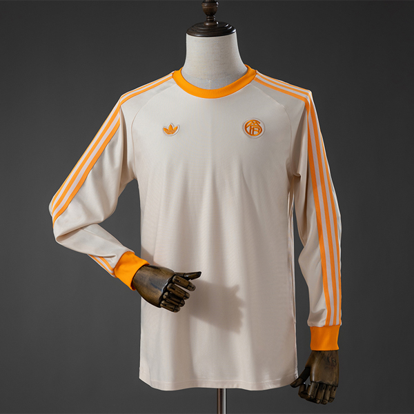 Tailandia Camiseta Bayern Munich Terrace Icons ML 2026